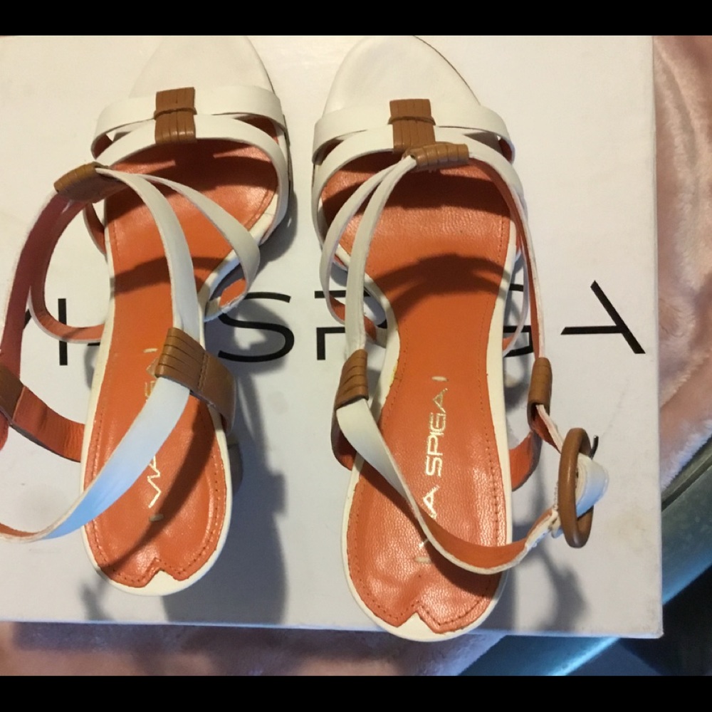 Via Spiga Sandals